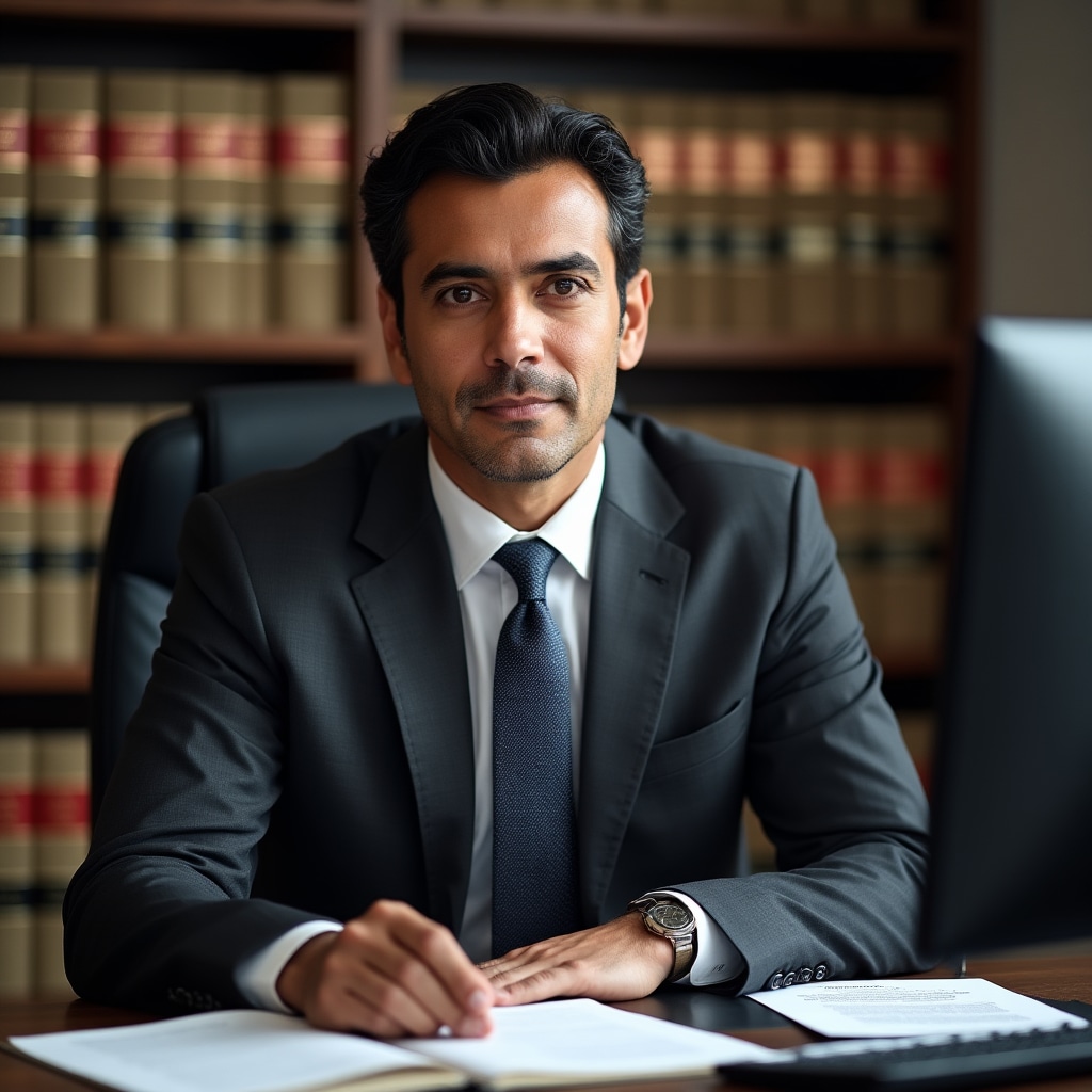 Legal advisor reviewing Chilean financial regulations